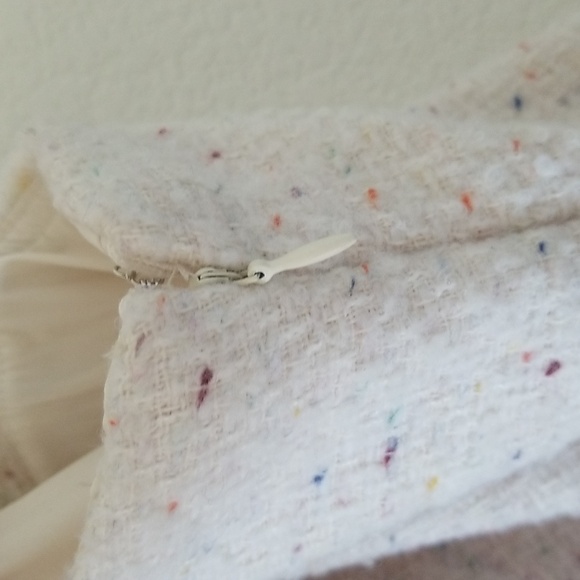 Tweed dress - Picture 4 of 9